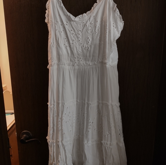 Beautiful NWOT Maurice's Summer Dress - Picture 4 of 5